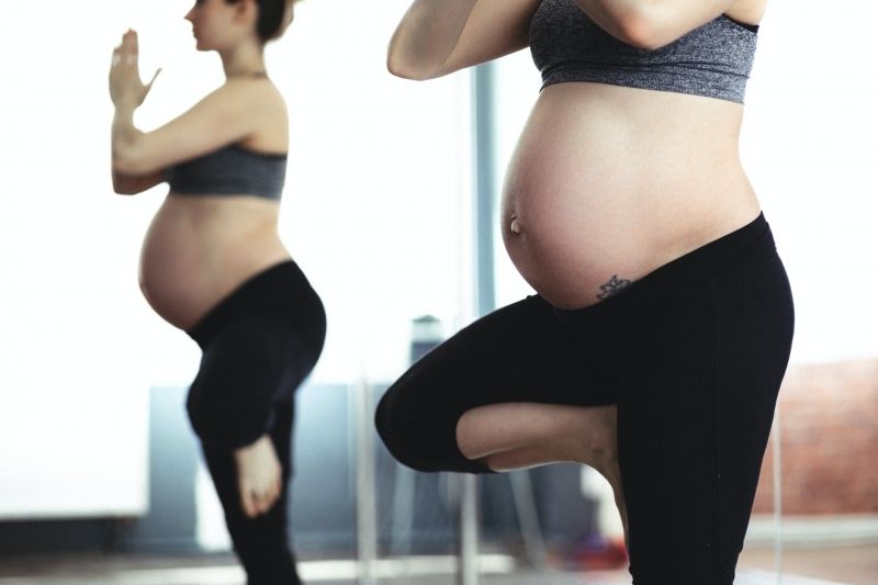 Йога за бременни: Кои са 9-те причини да започнете днес!