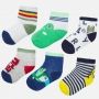Бебешки чорапи за момчета
