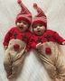 Зимни бебешки дрехи за момчета