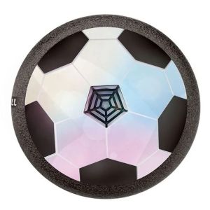 Футболна въздушна топка със светлина 