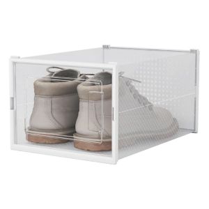 Kутия за съхранение на обувки с врата, 35x25x19.2cm