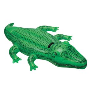 Надуваем крокодил - малък -  168 х 86 см.