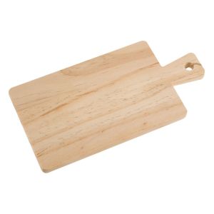 Дъска за рязане - малка - дървена