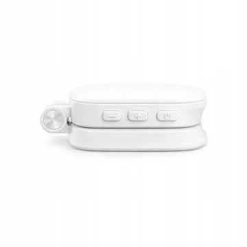 Магнитна LED лампа за телефон с огледало, MagSafe и 6 нива на яркост – бяла