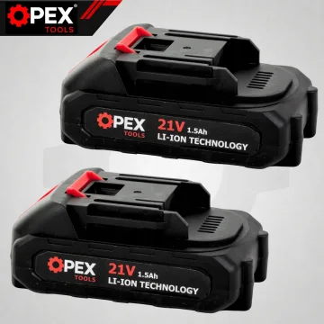 Акумулаторен градински комплект OPEX TOOLS 3 в 1, резачка 6″, ножица и телескопичен прът