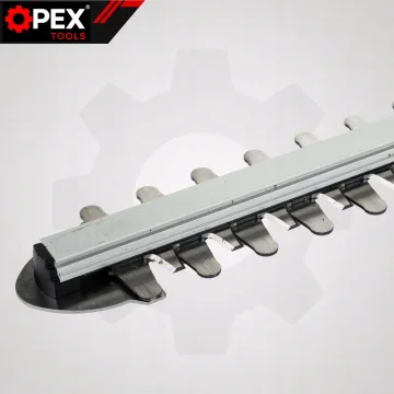 Акумулаторен храсторез OPEX TOOLS OPX28028, 51 см, 21 V, с 2 батерии