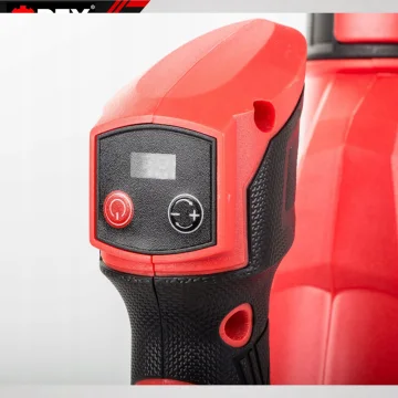 Акумулаторна духалка за листа OPEX TOOLS 21 V с 2 батерии по 5 Ah и 6 скорости