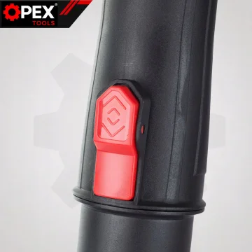 Акумулаторна духалка за листа OPEX TOOLS 21 V с 2 батерии по 5 Ah и 6 скорости