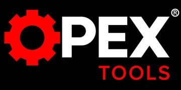 Акумулаторен верижен трион OPEX TOOLS OPX28015, 12″, 2 × 21 V 3 Ah