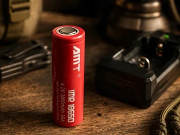 Акумулаторна батерия 18650 Li-ion, 3800 mAh, 4,2 V – 1 брой