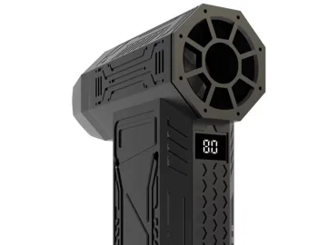 Акумулаторна духалка и мини прахосмукачка 2 в 1 за електроника – 180 W, USB-C