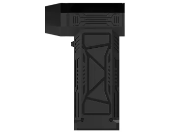 Акумулаторна духалка и мини прахосмукачка 2 в 1 за електроника – 180 W, USB-C