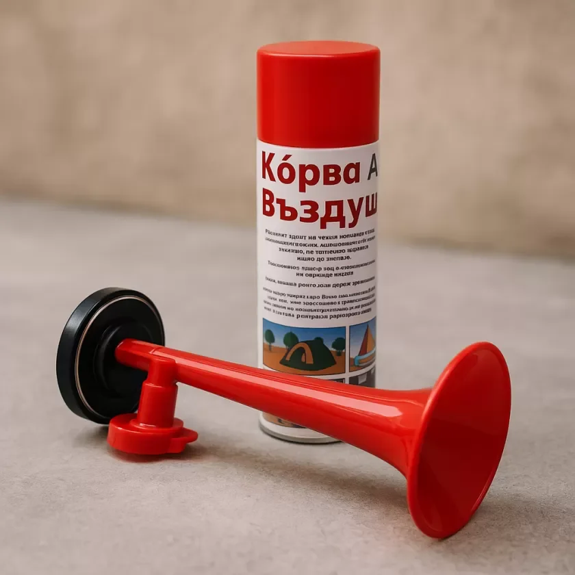 Въздушна тромба - 300 мл.