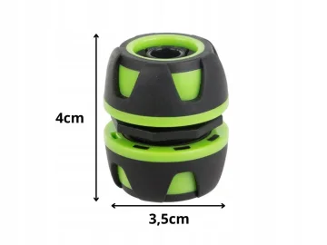 Ремонтен съединител за градински маркуч 1/2″ DIVODV