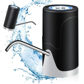 Акумулаторна помпа за вода за бутилки 5 и 18,9 l, 5 W