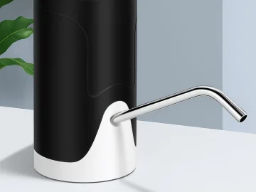 Акумулаторна помпа за вода за бутилки 5 и 18,9 l, 5 W