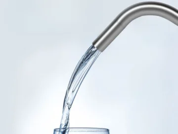 Акумулаторна помпа за вода за бутилки 5 и 18,9 l, 5 W