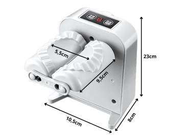 Електрическа машина за пелмени с 2 режима, USB зареждане, 5 W