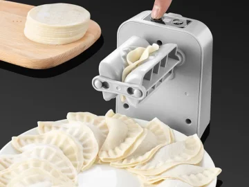 Електрическа машина за пелмени с 2 режима, USB зареждане, 5 W