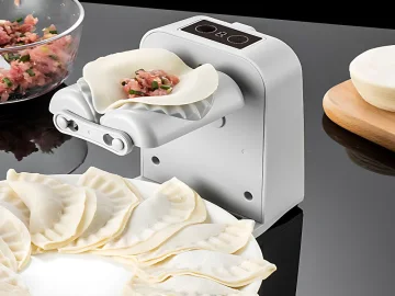 Електрическа машина за пелмени с 2 режима, USB зареждане, 5 W