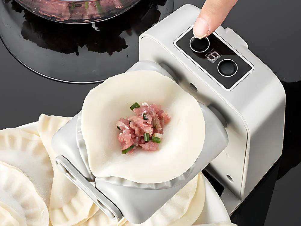 Електрическа машина за пелмени с 2 режима, USB зареждане, 5 W