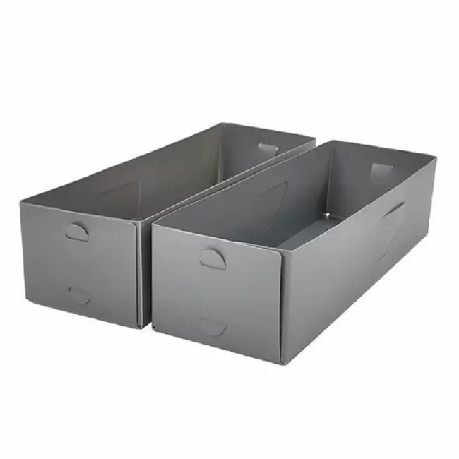 Кутия-органайзер за чекмедже - 30.5 x 10 х 8 см. - 2 бр.