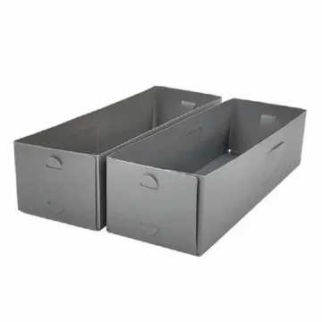 Кутия-органайзер за чекмедже - 30.5 x 10 х 8 см. - 2 бр.