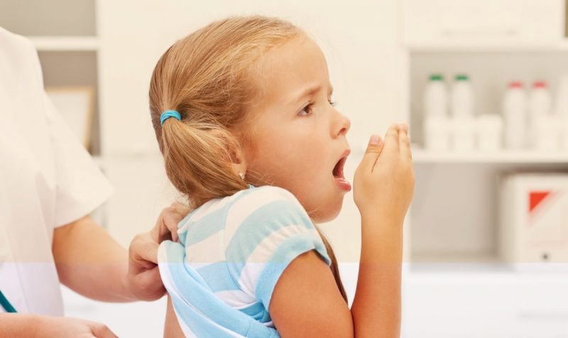 Алергична кашлица при деца: всичко, което трябва да знаете