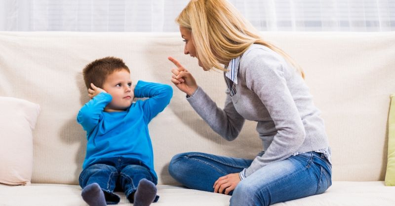 7 полезни съвета за управление на гнева Ви в комуникацията с детето Ви