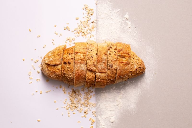 Рецепта за веган хляб със зехтин и кленов сироп
