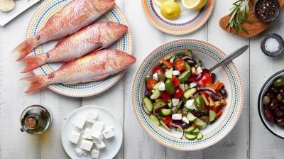 10 основни аспекта на средиземноморската диета