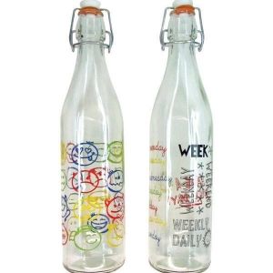 Стъклени бутилки