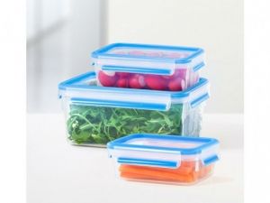 Съдове и кутии за съхранение на храна