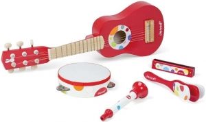 Играчки музикални инструменти