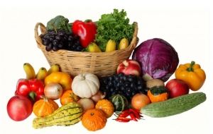 Декоративни плодове и зеленчуци