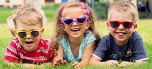 Детски слънчеви очила