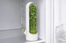 Кутия за съхранение на подправки и билки - 6.5 x 8.5 x 25.5 см.