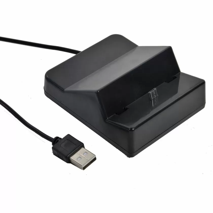 USB зарядно устройство + поставка