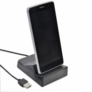 USB зарядно устройство + поставка
