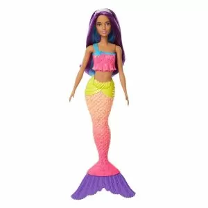 Кукла - BARBIE - русалка - 32 см.