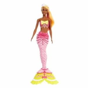 Кукла - BARBIE - русалка - 32 см.