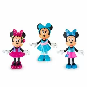 Кукла - MINNIE - с аксесоари - 23 см.