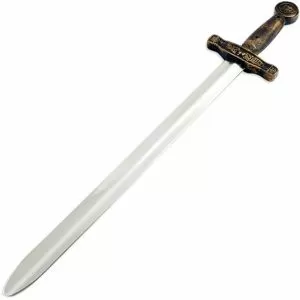 Детски рицарски меч - 63 см.