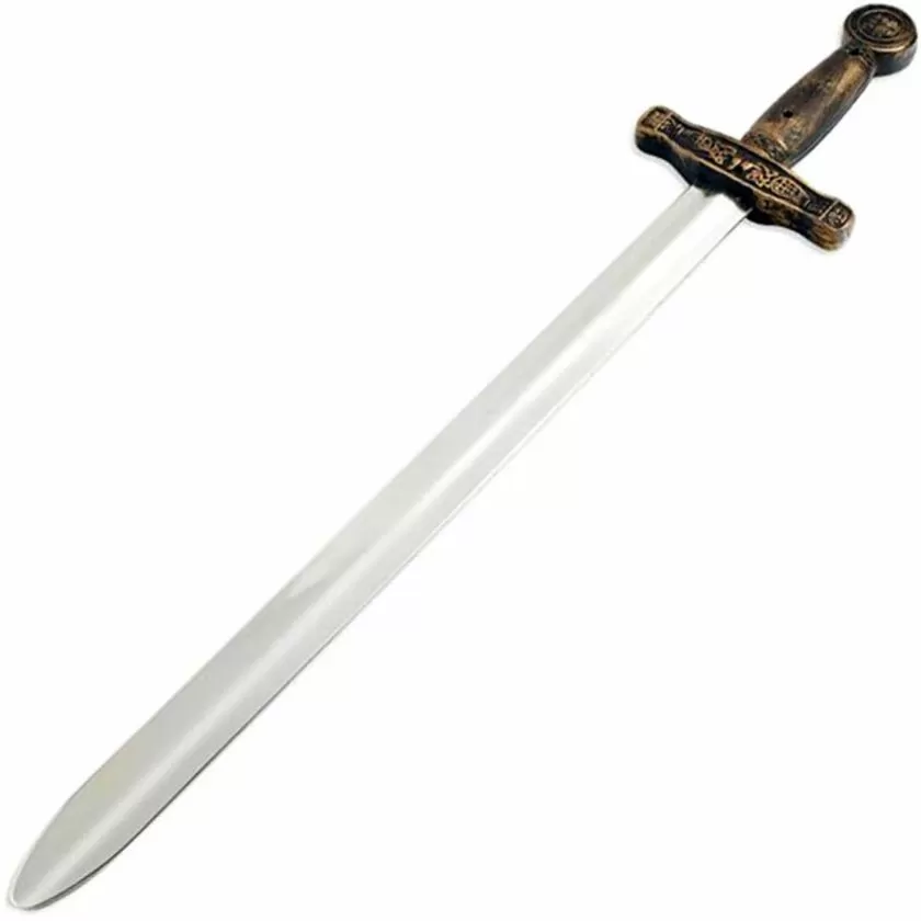 Детски рицарски меч - 63 см.