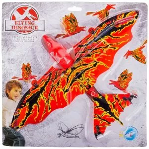 Играчка - летящ дракон