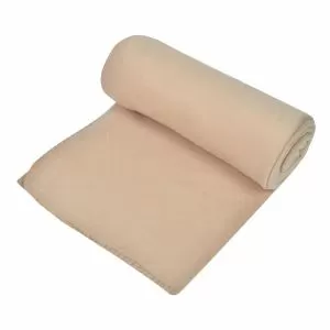 Шалте - бежово - 150 х 220 см.