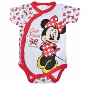 Бебешко боди - MINNIE