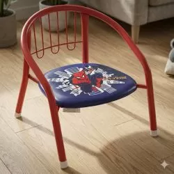 Детско столче - Spiderman -36 x 35 x 36 см.