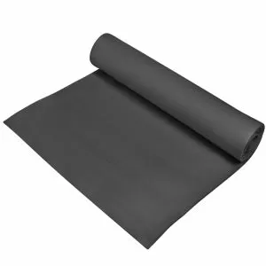 Килимче за къмпинг - черно