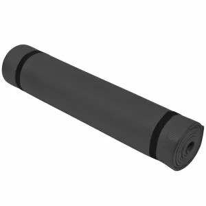 Килимче за къмпинг - черно